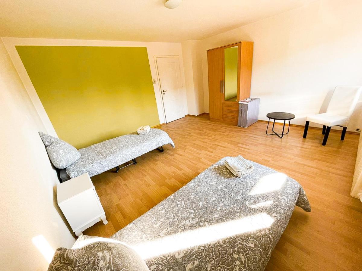 Preiswertes Zentrales Wg-Zimmer In Ravensburgアパートメント エクステリア 写真