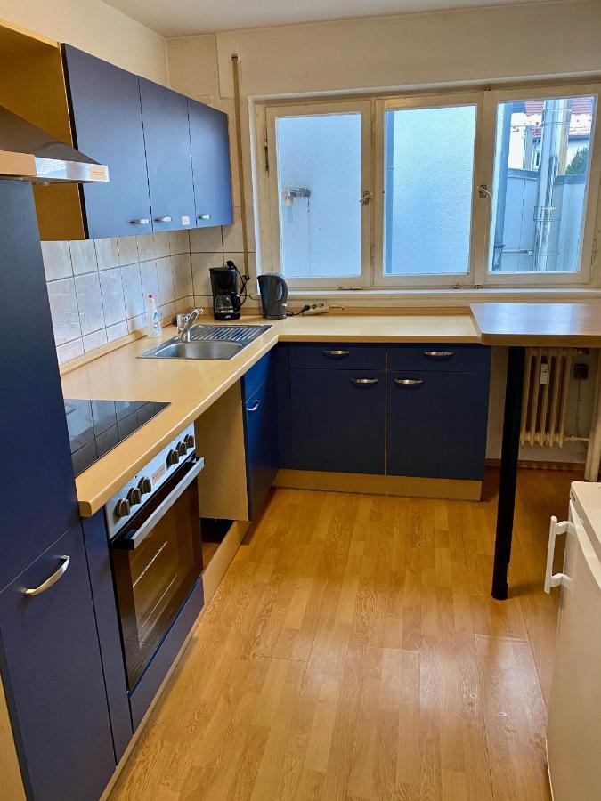 Preiswertes Zentrales Wg-Zimmer In Ravensburgアパートメント エクステリア 写真