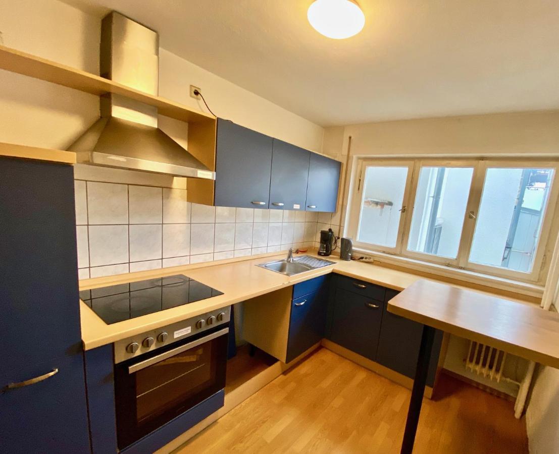 Preiswertes Zentrales Wg-Zimmer In Ravensburgアパートメント エクステリア 写真